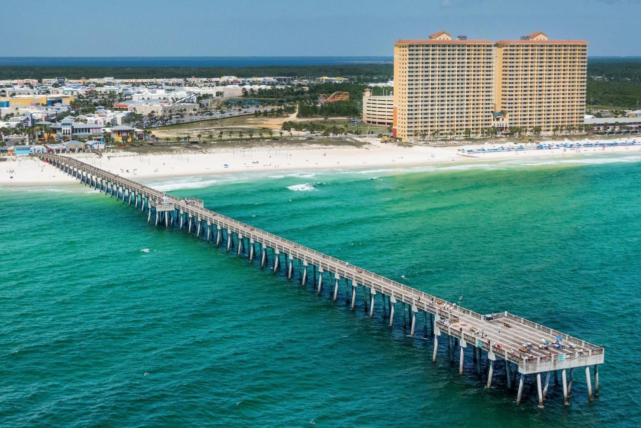 Apartament Calypso 2-2304 West Panama City Beach Zewnętrze zdjęcie