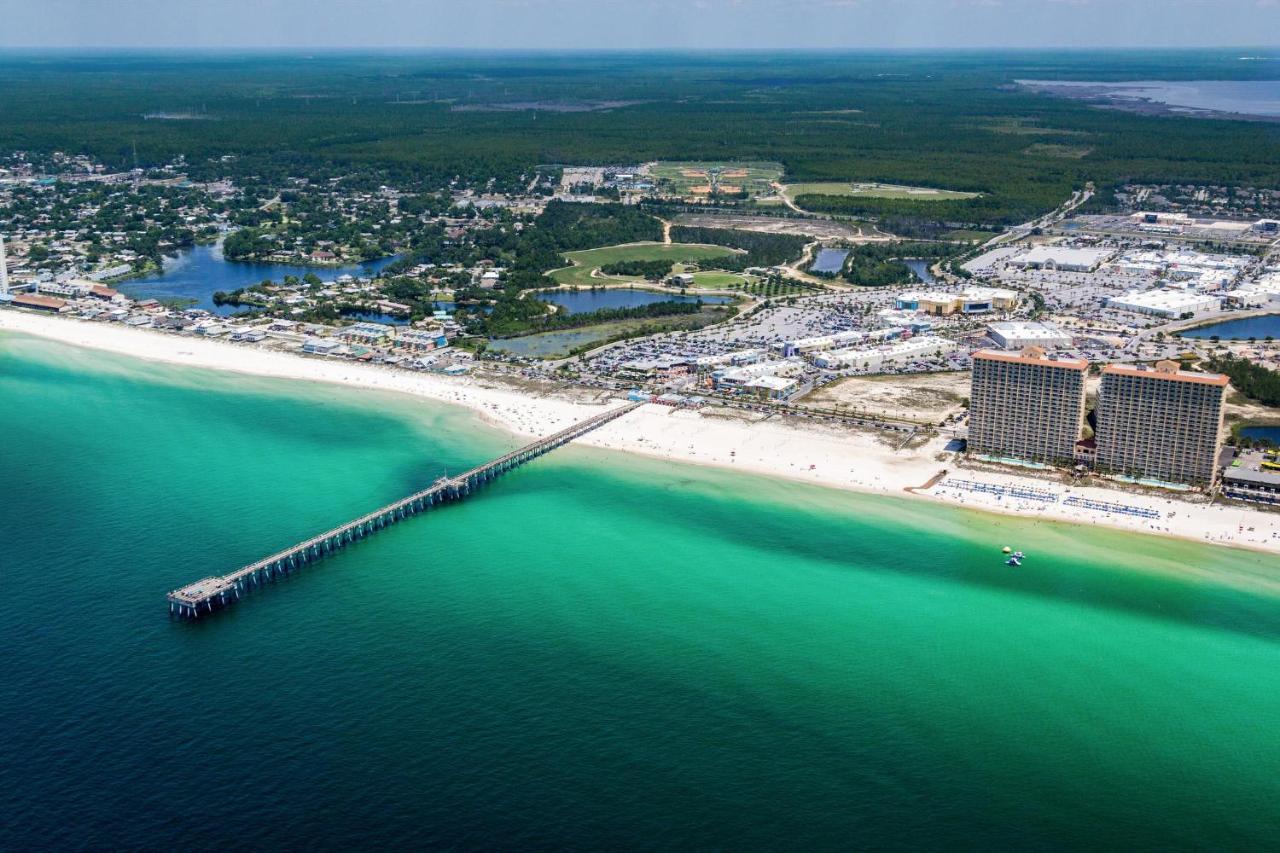 Apartament Calypso 2-2304 West Panama City Beach Zewnętrze zdjęcie