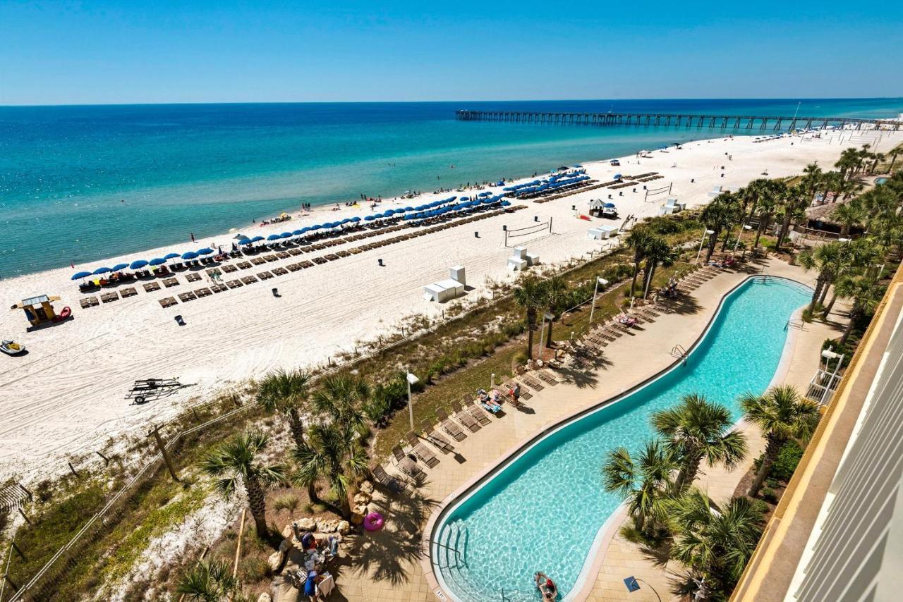 Apartament Calypso 2-2304 West Panama City Beach Zewnętrze zdjęcie