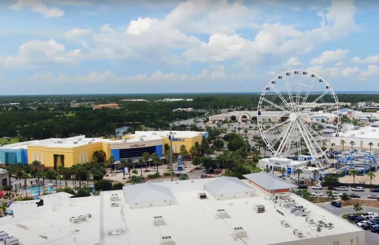 Apartament Calypso 2-2304 West Panama City Beach Zewnętrze zdjęcie