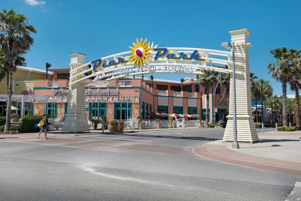 Apartament Calypso 2-2304 West Panama City Beach Zewnętrze zdjęcie