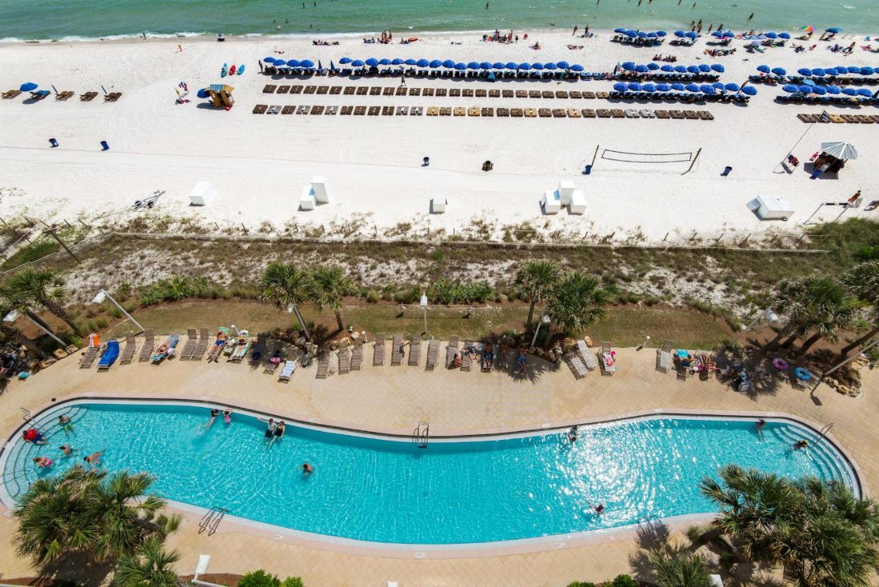 Apartament Calypso 2-2304 West Panama City Beach Zewnętrze zdjęcie