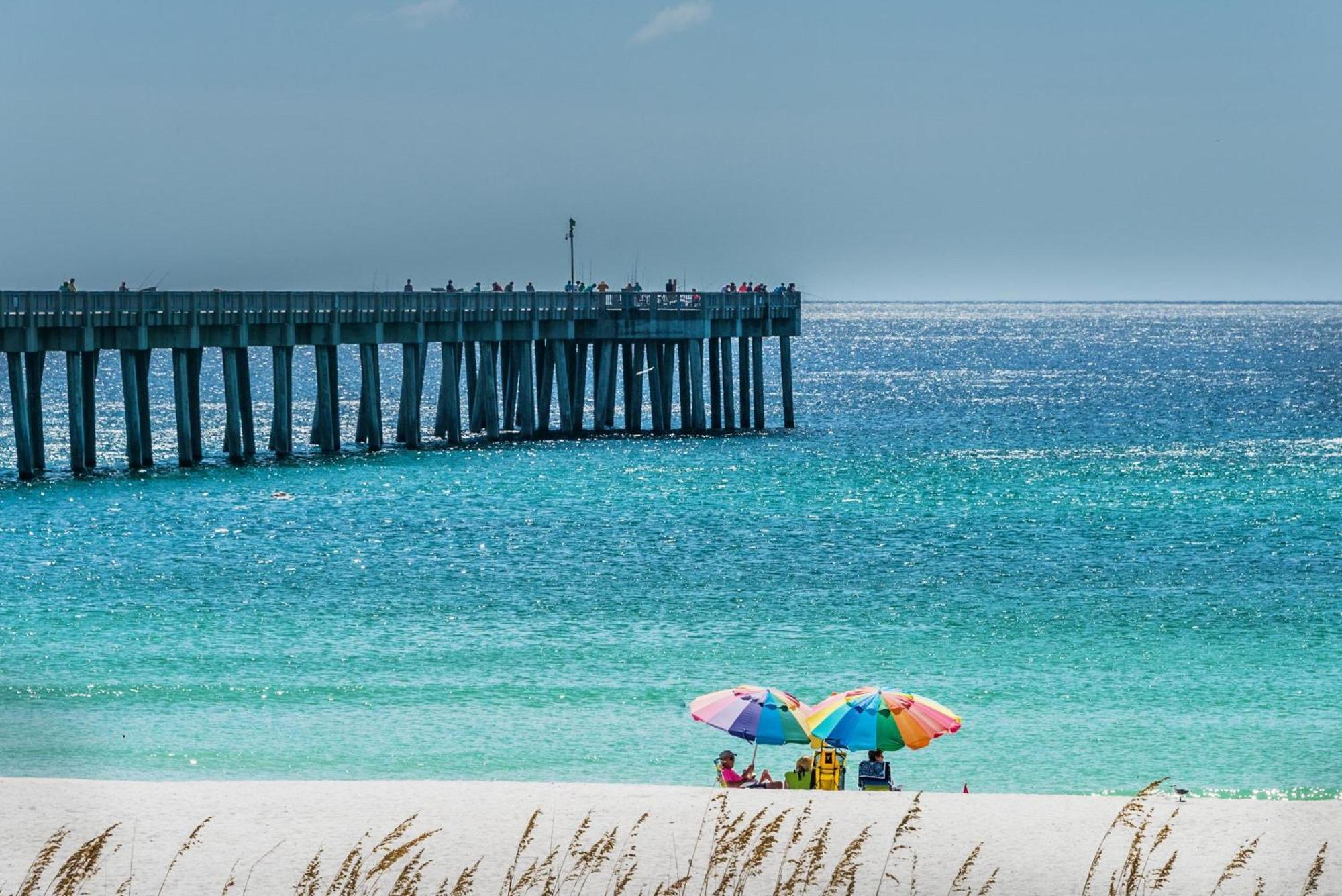 Apartament Calypso 2-2304 West Panama City Beach Zewnętrze zdjęcie