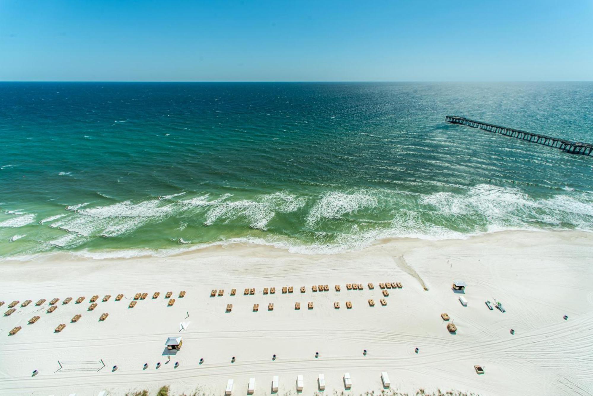 Apartament Calypso 2-2304 West Panama City Beach Zewnętrze zdjęcie