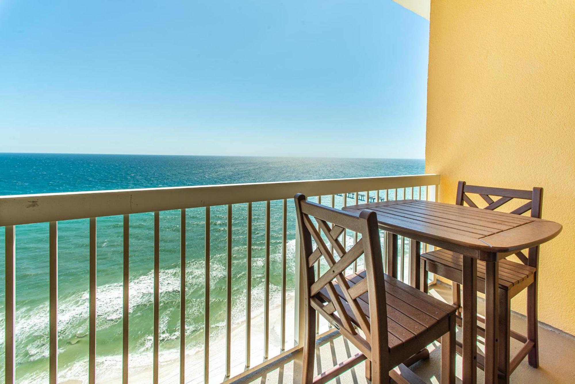 Apartament Calypso 2-2304 West Panama City Beach Zewnętrze zdjęcie