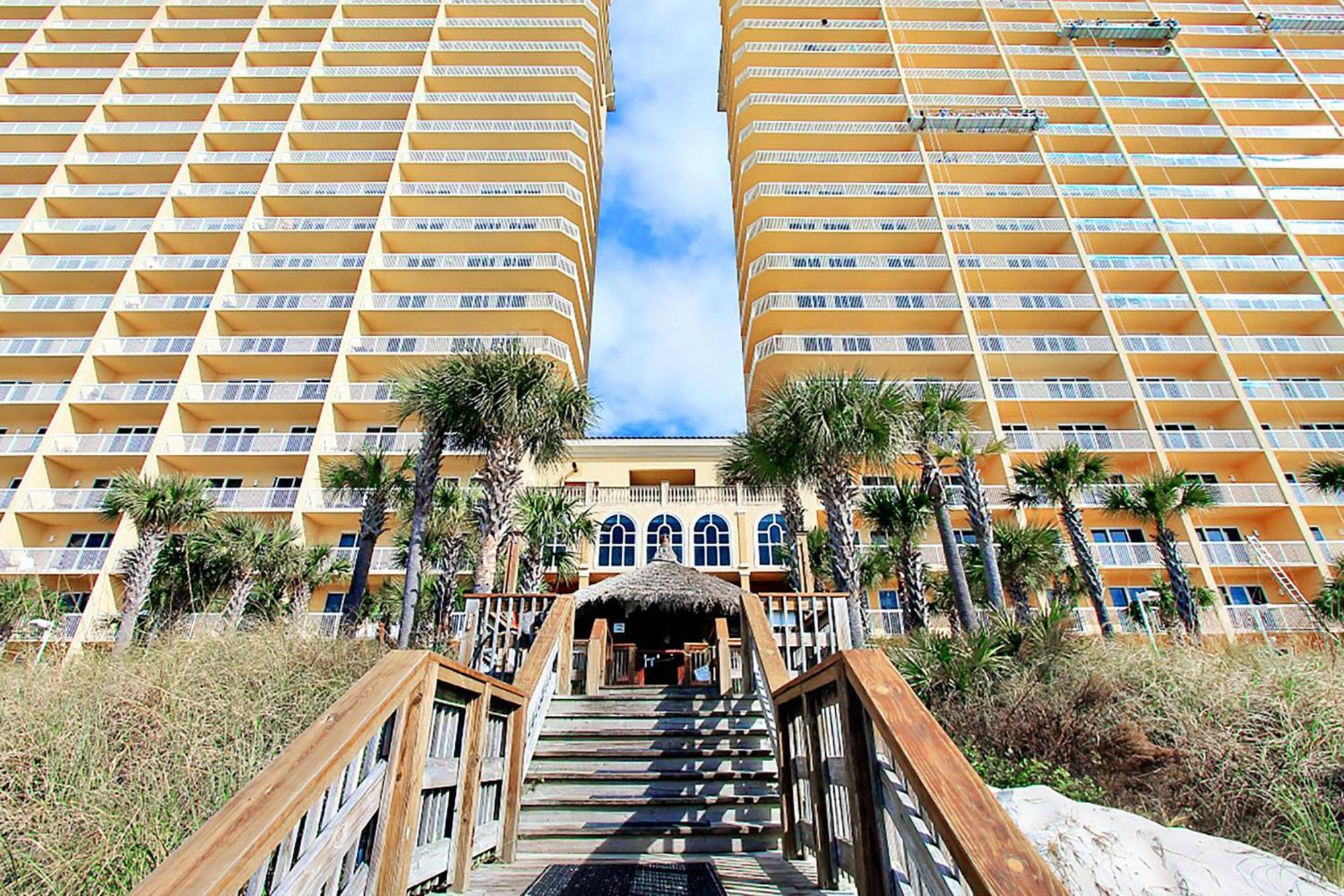 Apartament Calypso 2-2304 West Panama City Beach Zewnętrze zdjęcie