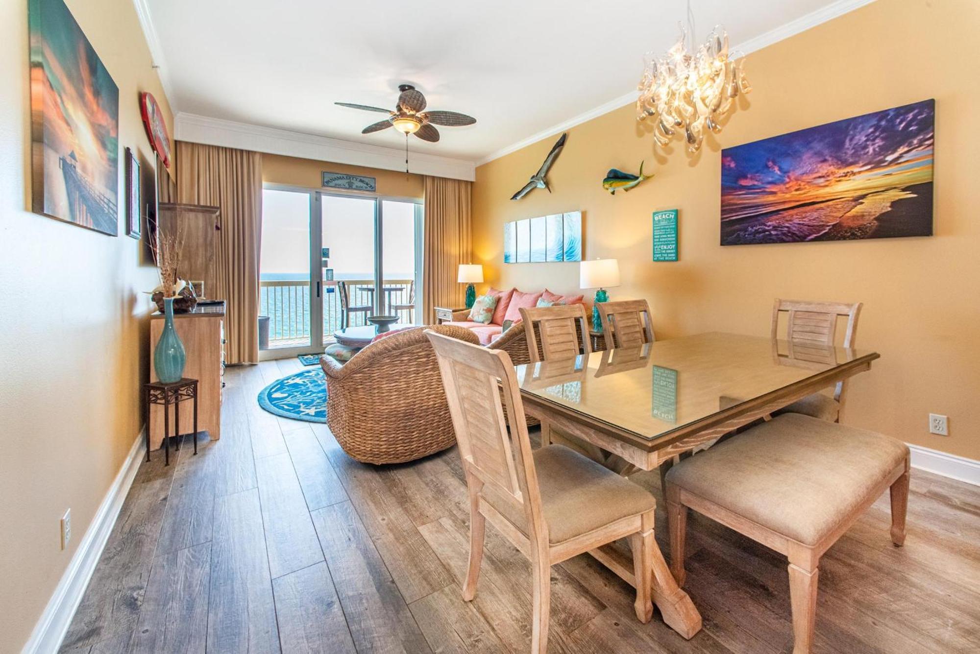 Apartament Calypso 2-2304 West Panama City Beach Zewnętrze zdjęcie