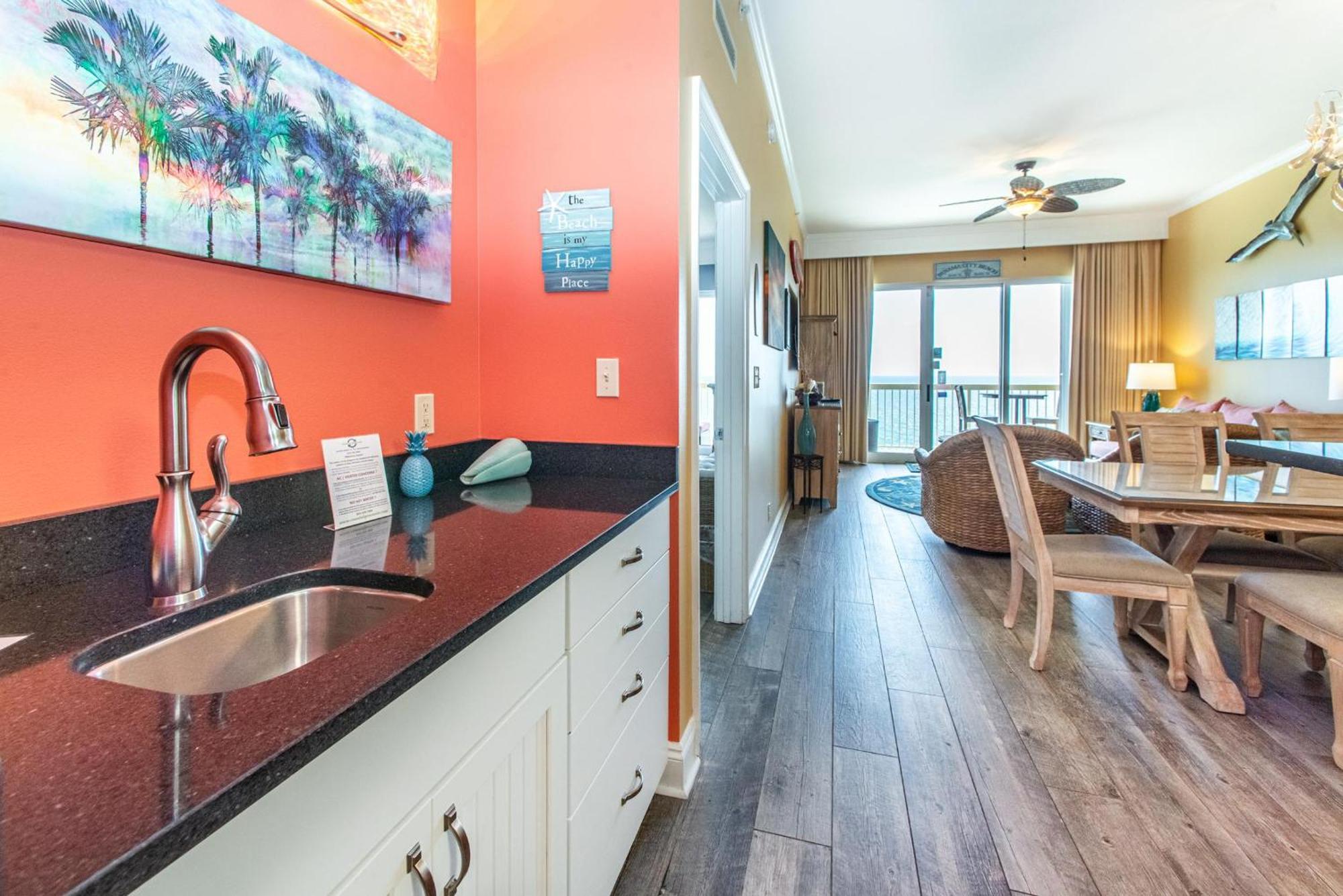 Apartament Calypso 2-2304 West Panama City Beach Zewnętrze zdjęcie