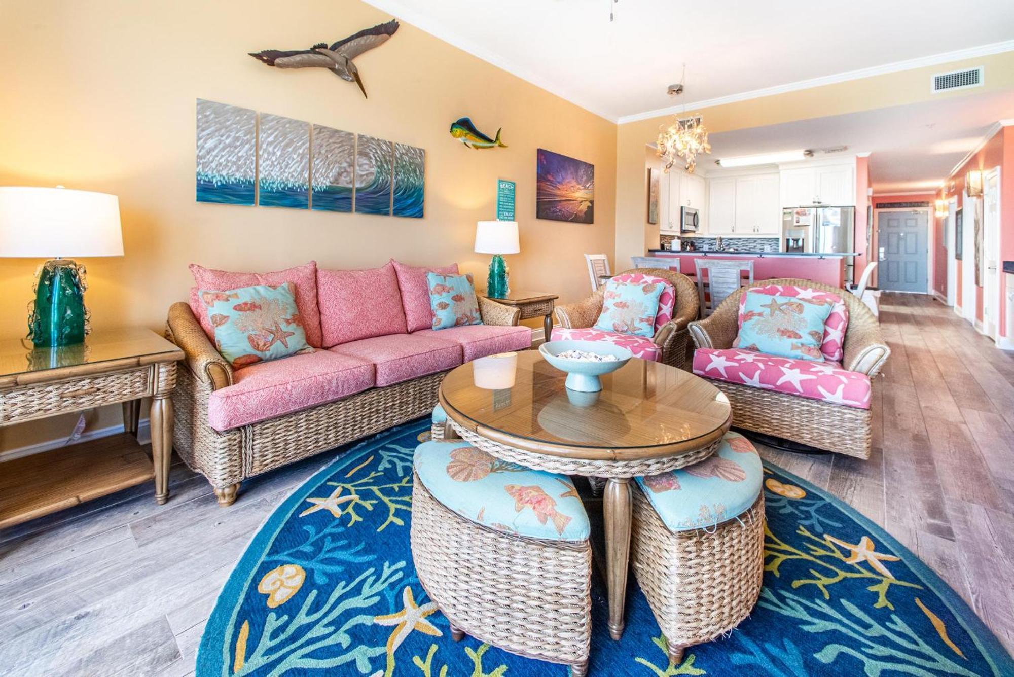 Apartament Calypso 2-2304 West Panama City Beach Zewnętrze zdjęcie