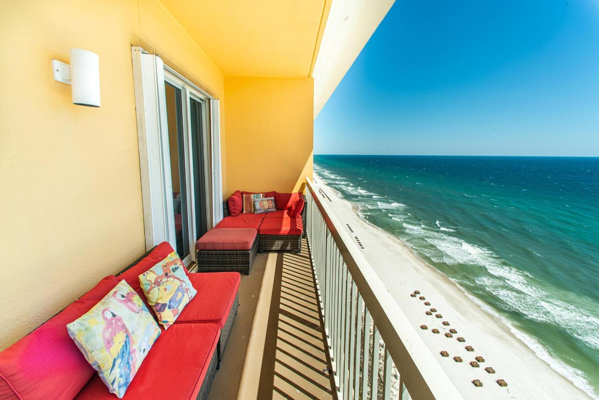Apartament Calypso 2-2304 West Panama City Beach Zewnętrze zdjęcie