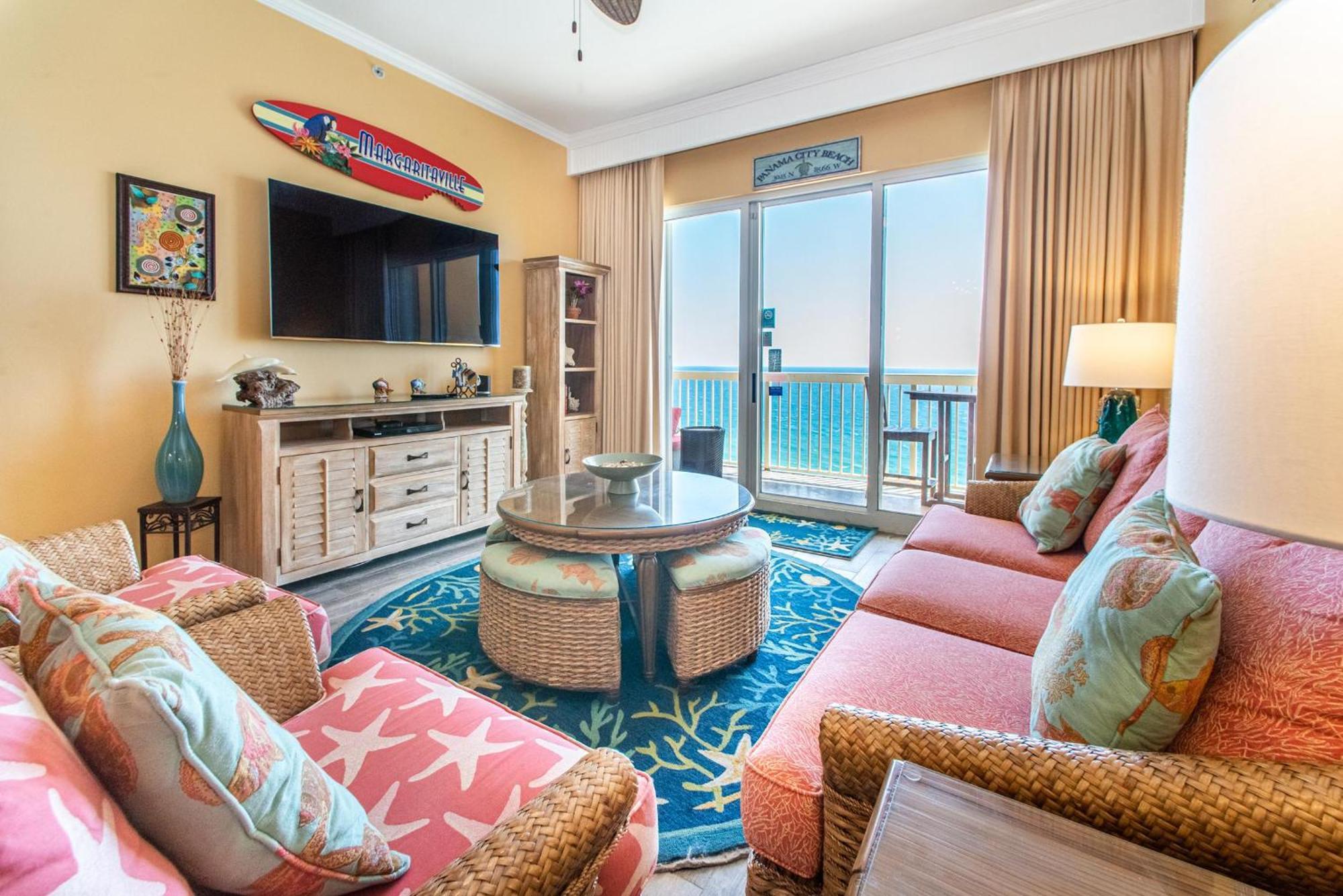Apartament Calypso 2-2304 West Panama City Beach Zewnętrze zdjęcie