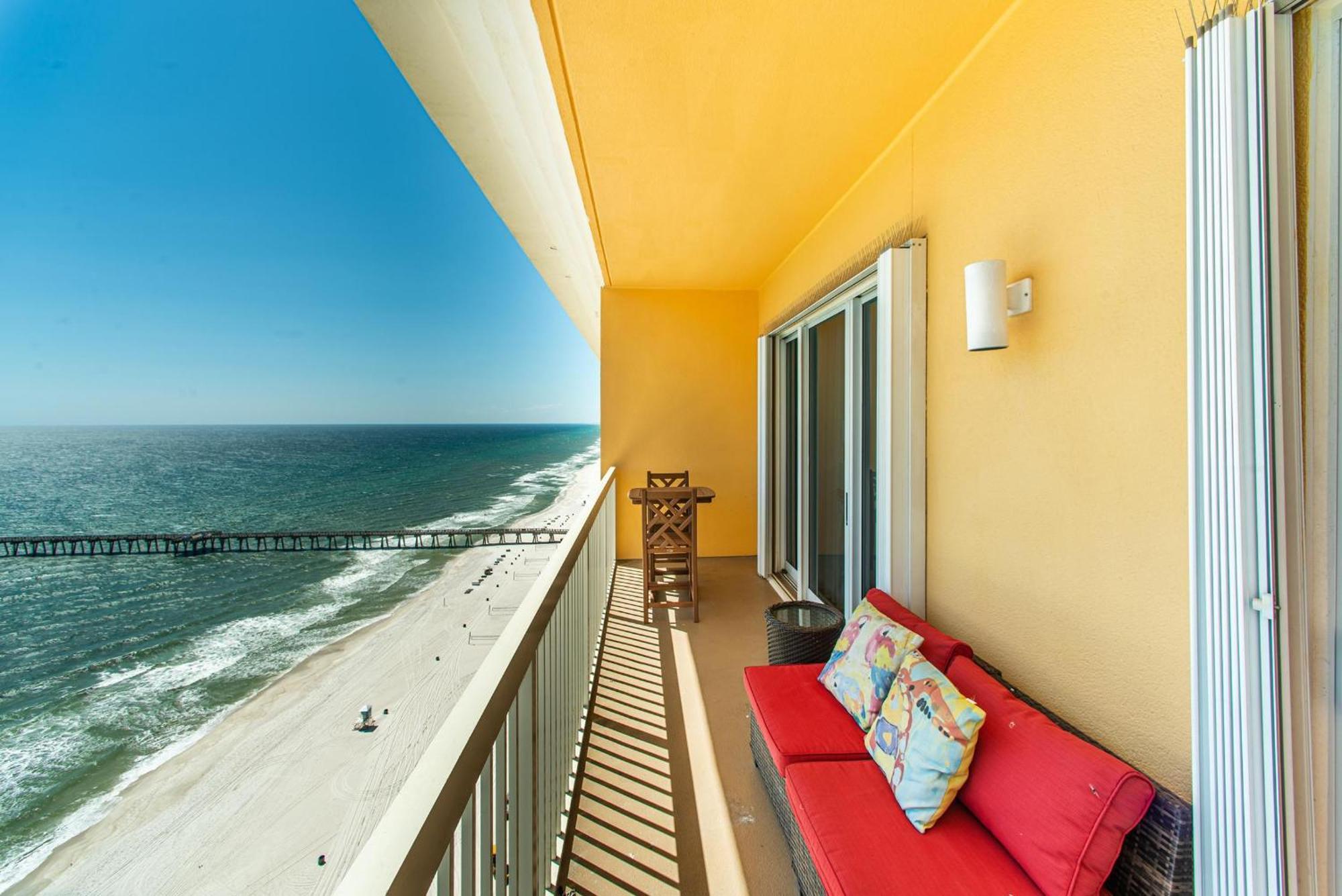 Apartament Calypso 2-2304 West Panama City Beach Zewnętrze zdjęcie