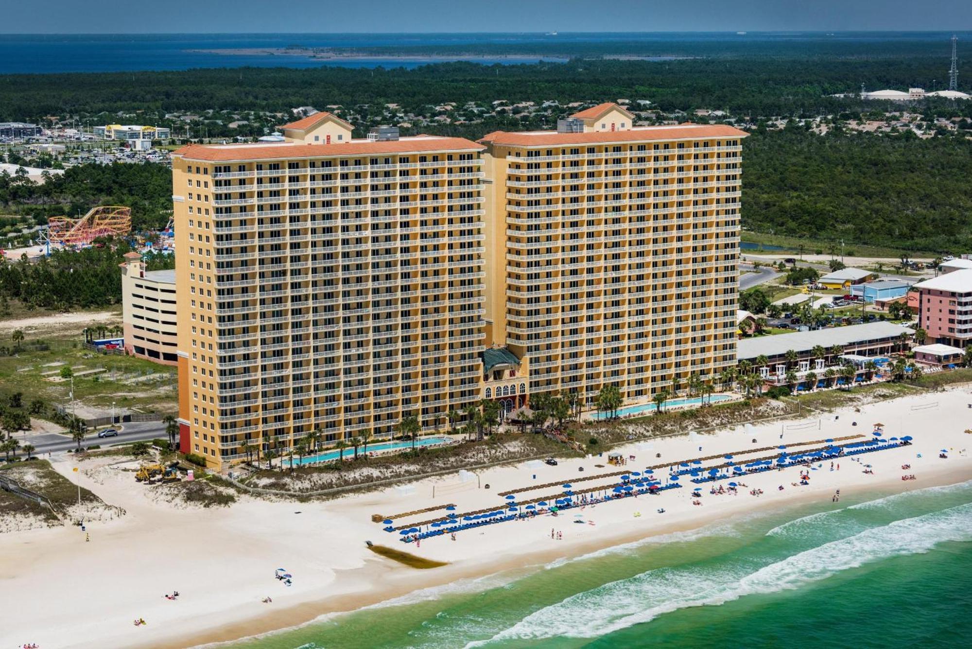 Apartament Calypso 2-2304 West Panama City Beach Zewnętrze zdjęcie
